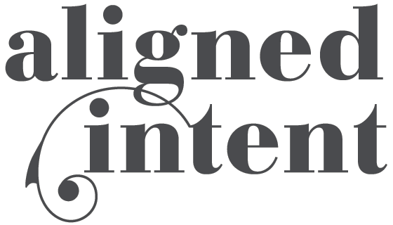Aligned Intent Logo